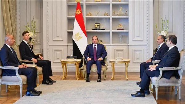 الرئيس السيسي يؤكد ضرورة تسوية أزمات الشرق الأوسط للحفاظ على الاستقرار الإقليمي الرئيس السيسي يؤكد ضرورة تسوية أزمات الشرق الأوسط للحفاظ على الاستقرار الإقليمي