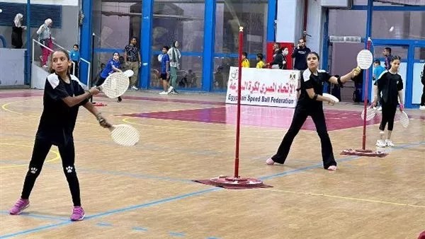 وزارة «الرياضة» تقر تعديل لائحة النظام الأساسي للاتحاد المصري لكرة السرعة وزارة «الرياضة» تقر تعديل لائحة النظام الأساسي للاتحاد المصري لكرة السرعة