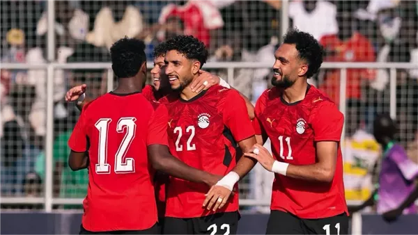مصر تكتسح جنوب السودان بخماسية في تصفيات كأس أمم إفريقيا 2027 مصر تكتسح جنوب السودان بخماسية في تصفيات كأس أمم إفريقيا 2027
