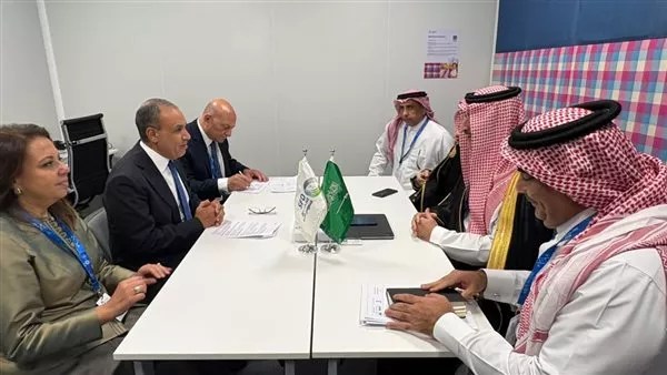 وزير «الخارجية» يبحث توسيع مجالات التعاون مع الصندوق السعودي للتنمية وزير «الخارجية» يبحث توسيع مجالات التعاون مع الصندوق السعودي للتنمية