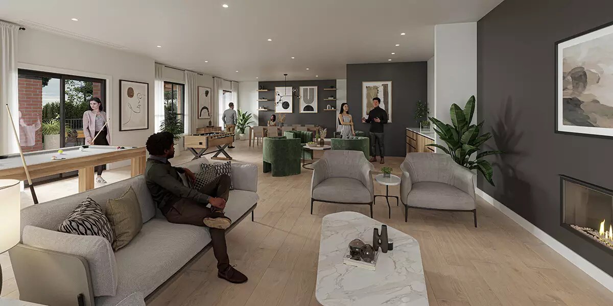 Canvas Beautiful 1 and 2 Bedroom Presale Condos, Langley Almas Group