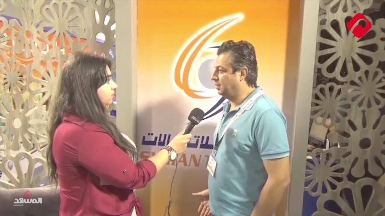 المشهد أونلاين "السورية للإتصالات" نسعى لتحسين خدمات الإنترنت ونعمل