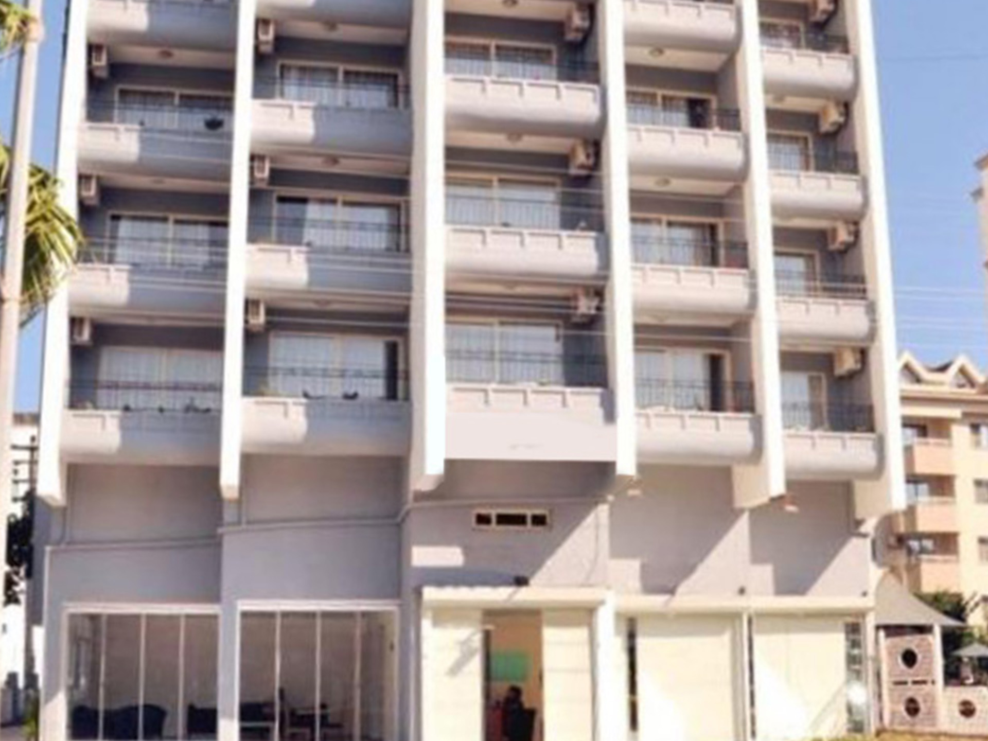 Almena City Hotel Marmaris Muğla