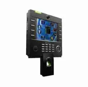 Iclock 3500 Fingerprint & RFID (ID) access control with Camera function -  Almiria Techstore Kenya