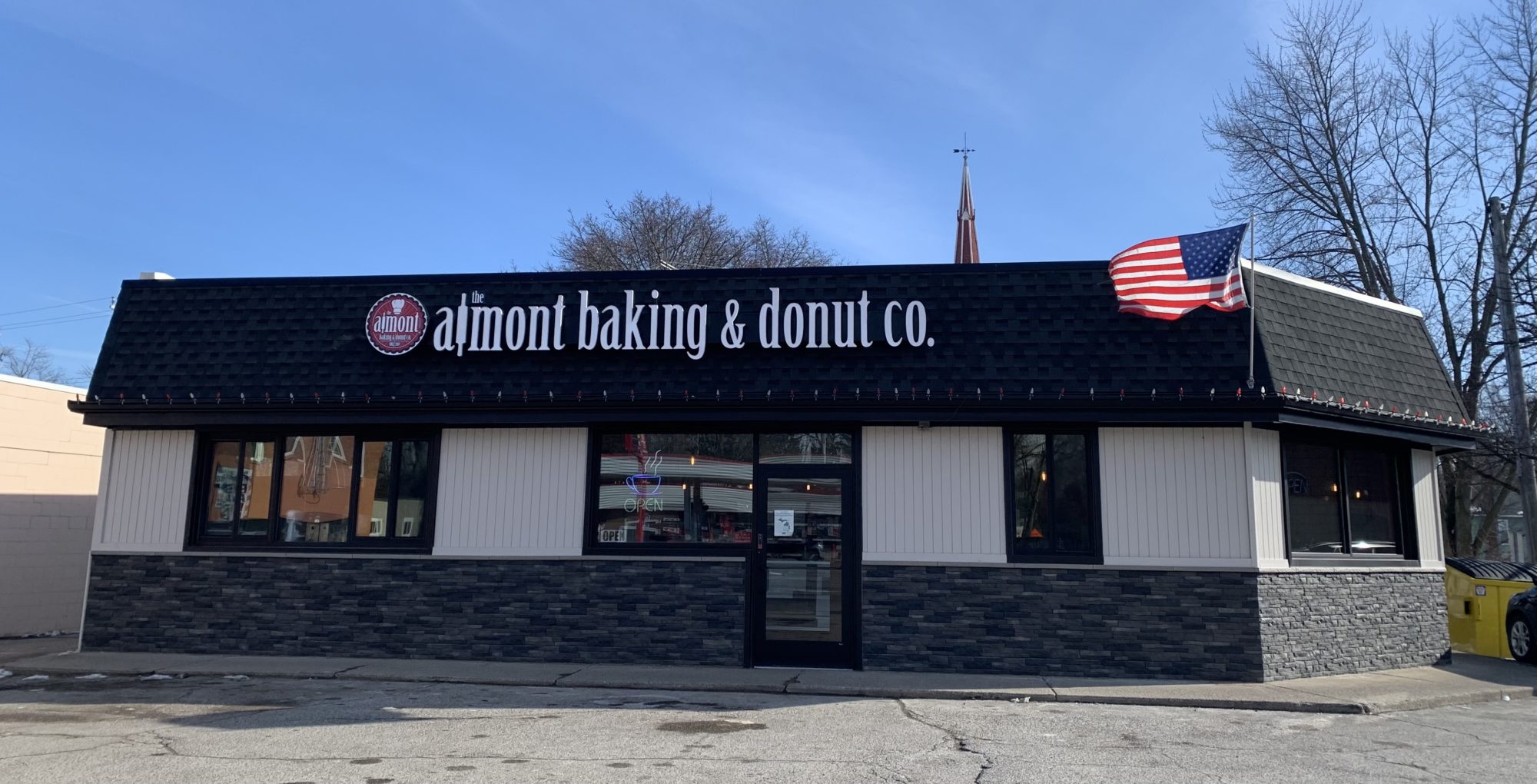 Facade Grant Program Almont DDA