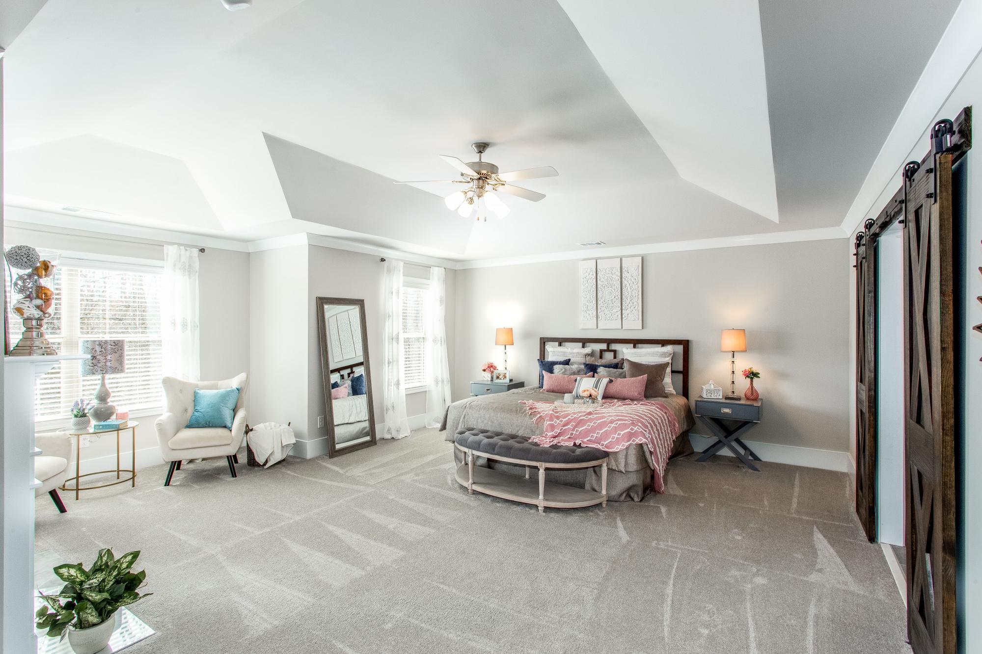 The Charleston Floor Plans New Homes in Cumming GA