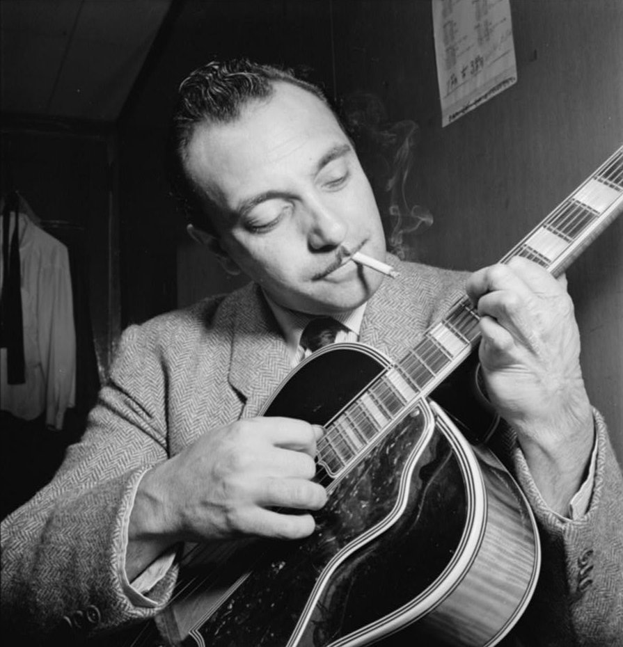 Top 20 most influential Jazz guitarists of all time Al Morton