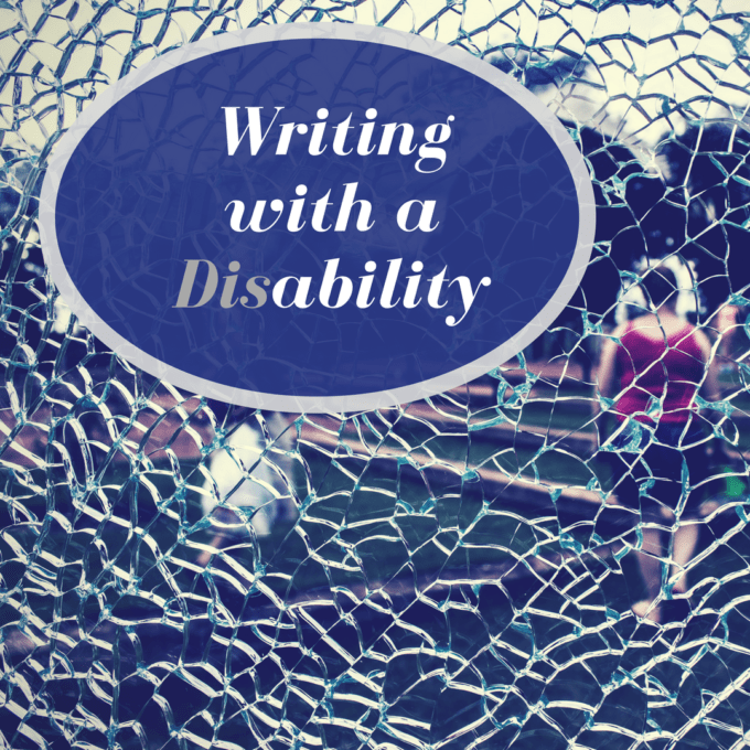 Writing with a Disability (Different Ability) Archives Almost An Author