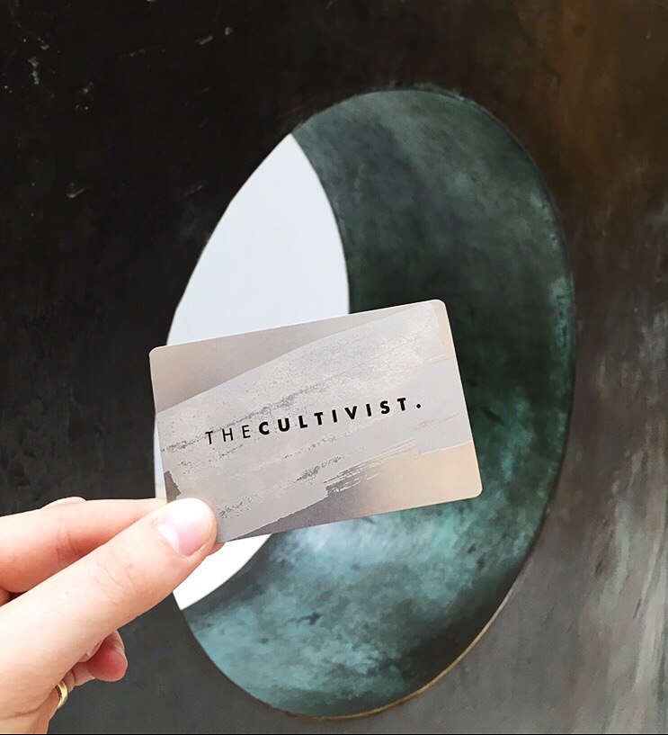 Unique art experiencesAlmost Essential