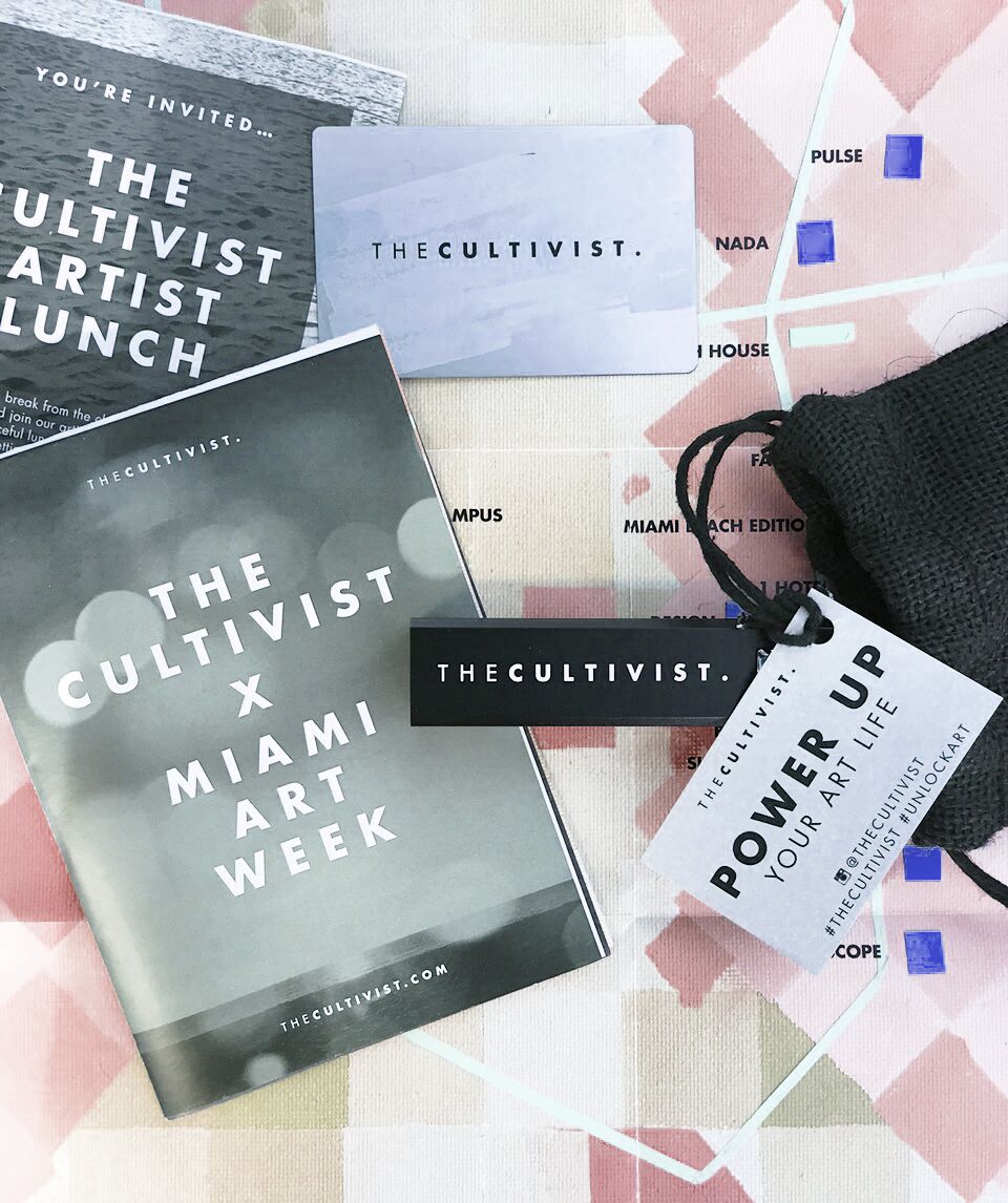 Unique art experiencesAlmost Essential