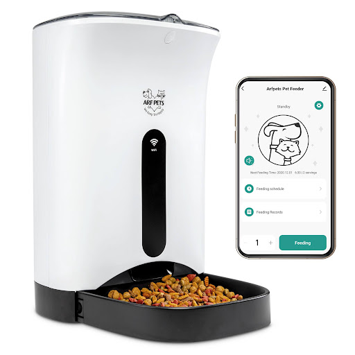 Extra Large Automatic Dog Feeder For Sale (Jan 2023 Update) Almost