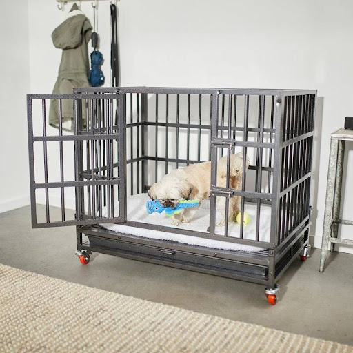 Frisco Ultimate Heavy Duty Dog Crate For Sale (2024 Update) Almost