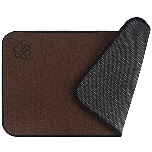 Best Mat For Under Dog Water Bowl (2023 Update) Almost Home Rescue