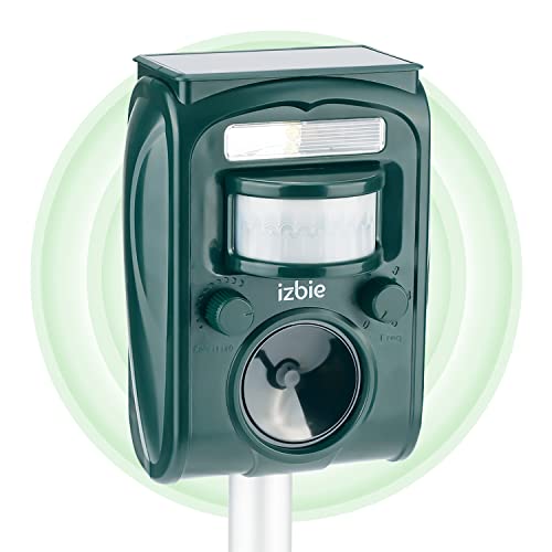 Best Ultrasonic Dog Repeller For Yard (2023 Update) Almost Home Rescue