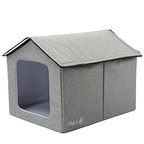 Best Cooling Dog House (2024 Update) Almost Home Rescue
