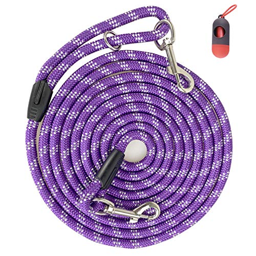 Best Dog Leads For Yard (2024 Update) Almost Home Rescue