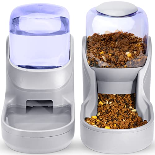 10 Best Cat Gravity Feeder (2023 Update) Almost Home Rescue