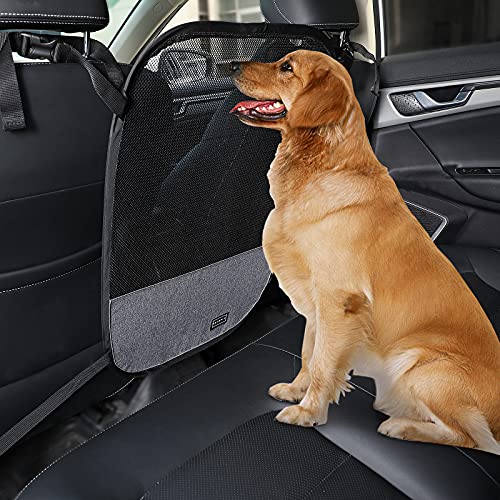 Best Dog Barrier For Subaru Forester (2023 Update) Almost Home Rescue