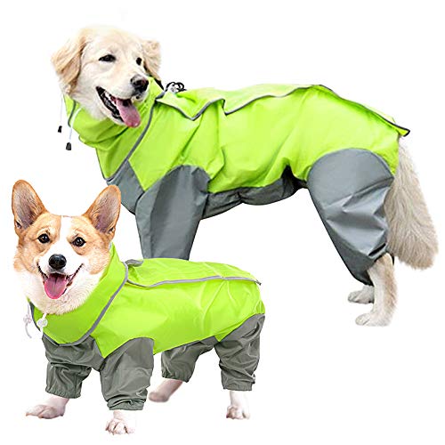 10 Best Raincoat For (2024 Update) Almost Home Rescue