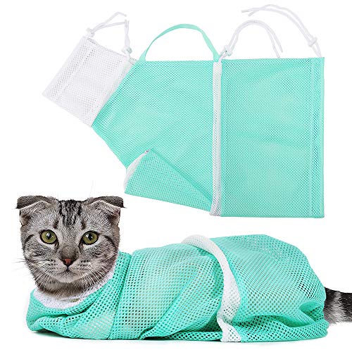 10 Best Cat Bathing Bag (2024 Update) Almost Home Rescue