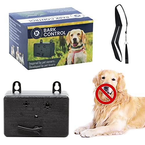 Best Dog Barking Deterrent For Neighbors Dogs (2023 Update) Almost