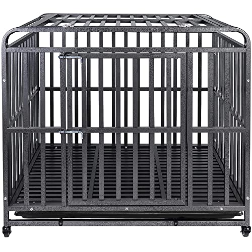 Best Heavy Duty Dog Kennel (2023 Update) Almost Home Rescue