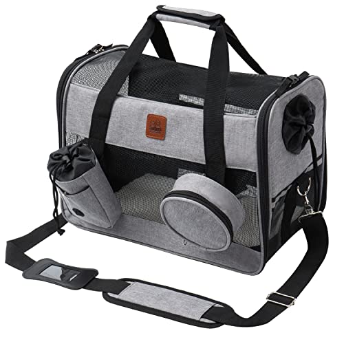 Best Tsa Approved Dog Carrier (Feb 2023 Update) Almost Home Rescue