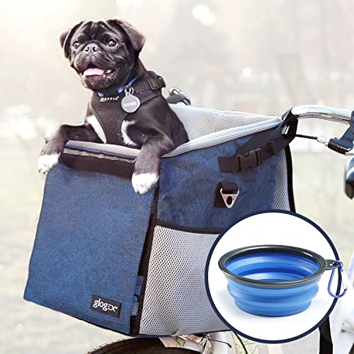 10 Best Bike Dog Basket (2023 Update) Almost Home Rescue