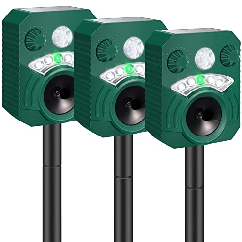 10 Best Ultrasonic Cat Repellent Outdoor (2024 Update) Almost Home Rescue