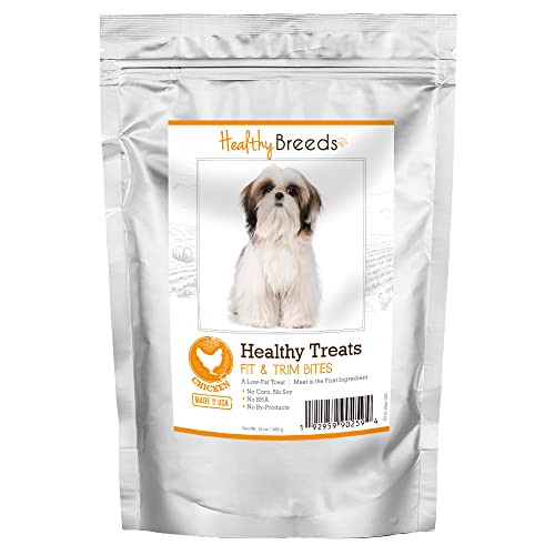 Best Dog Treats For Shih Tzu (2024 Update) Almost Home Rescue
