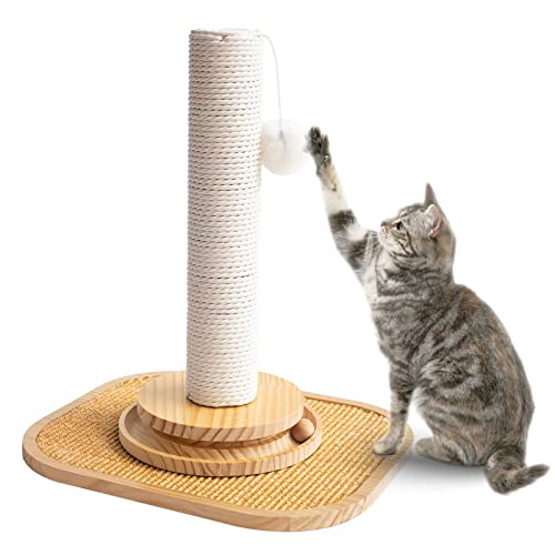 10 Best Rope For Cat Scratching Post (2024 Update) Almost Home Rescue