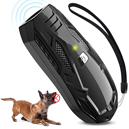 Best Dog Bark Stopper (2023 Update) Almost Home Rescue