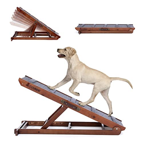 Best Dog Ramps For Older Dogs (2024 Update) Almost Home Rescue