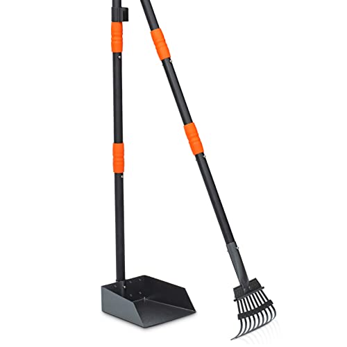 Best Rake For Dog Poop (2023 Update) Almost Home Rescue