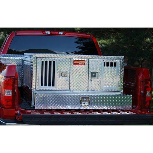 Truck Bed Dog Box Plans For Sale (2024 Update) Almost Home Rescue