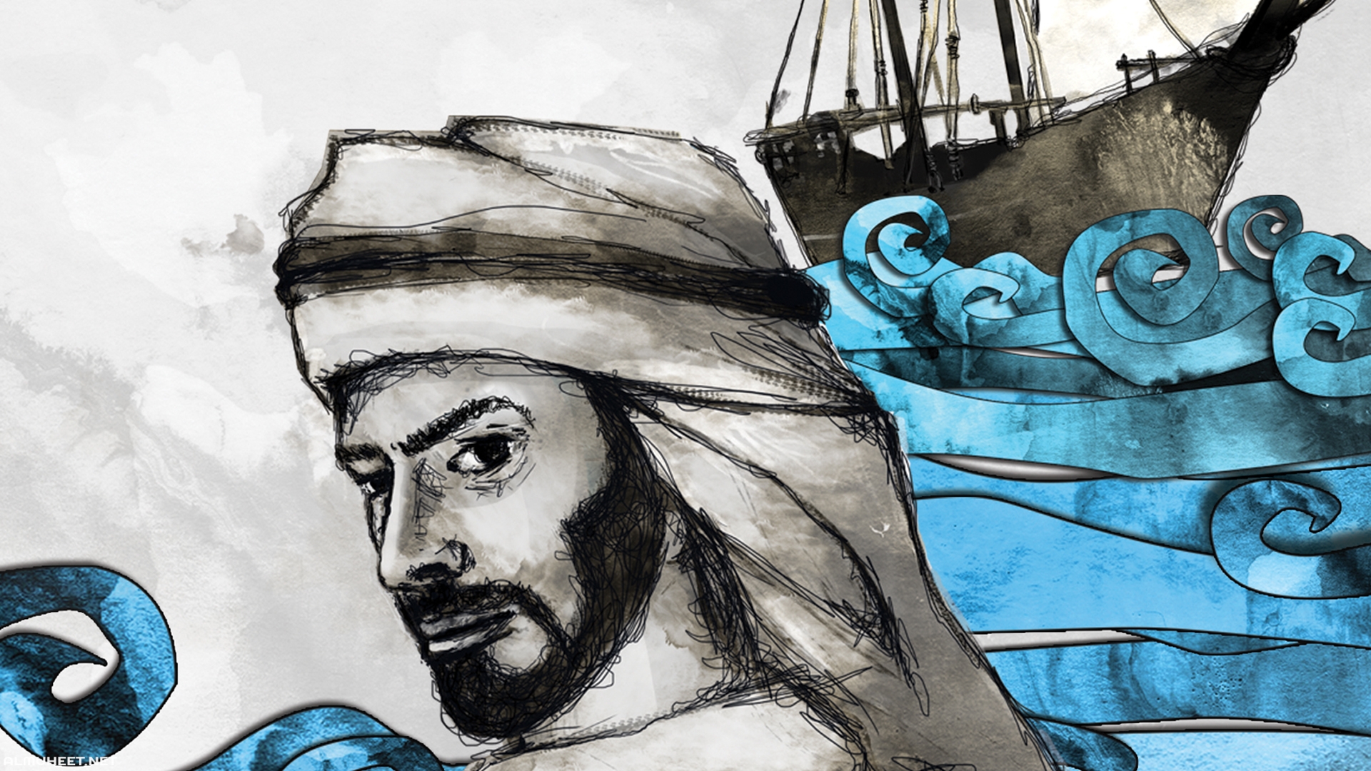 معلومات عن احمد بن ماجد موقع المحيط