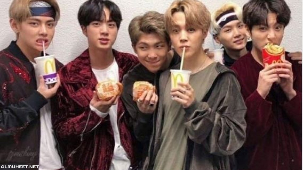 صور bts أجمل صور اعضاء فرقة بتس الكورية 2020 موقع المحيط