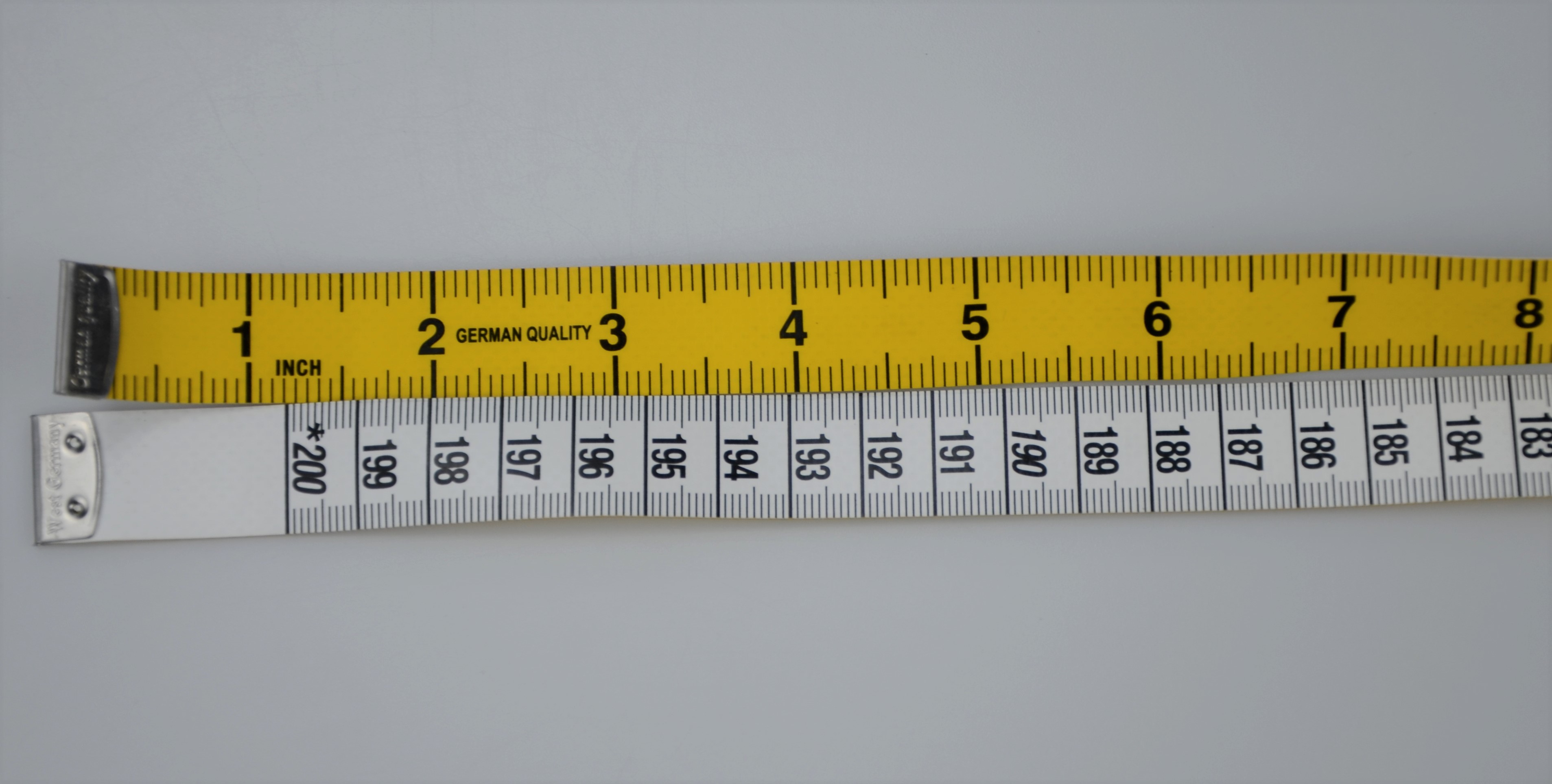 Germany Quality Measuring Tape 1.9CM * 2M