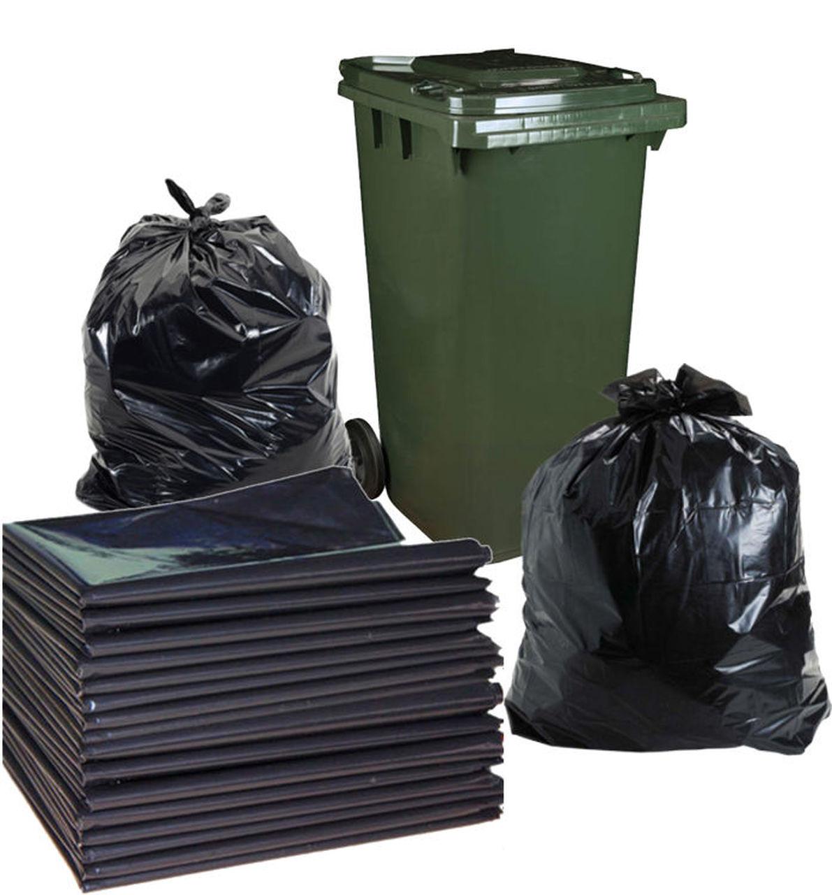Best Garbage Bag Suppliers In Uae Trash Bags In Dubai