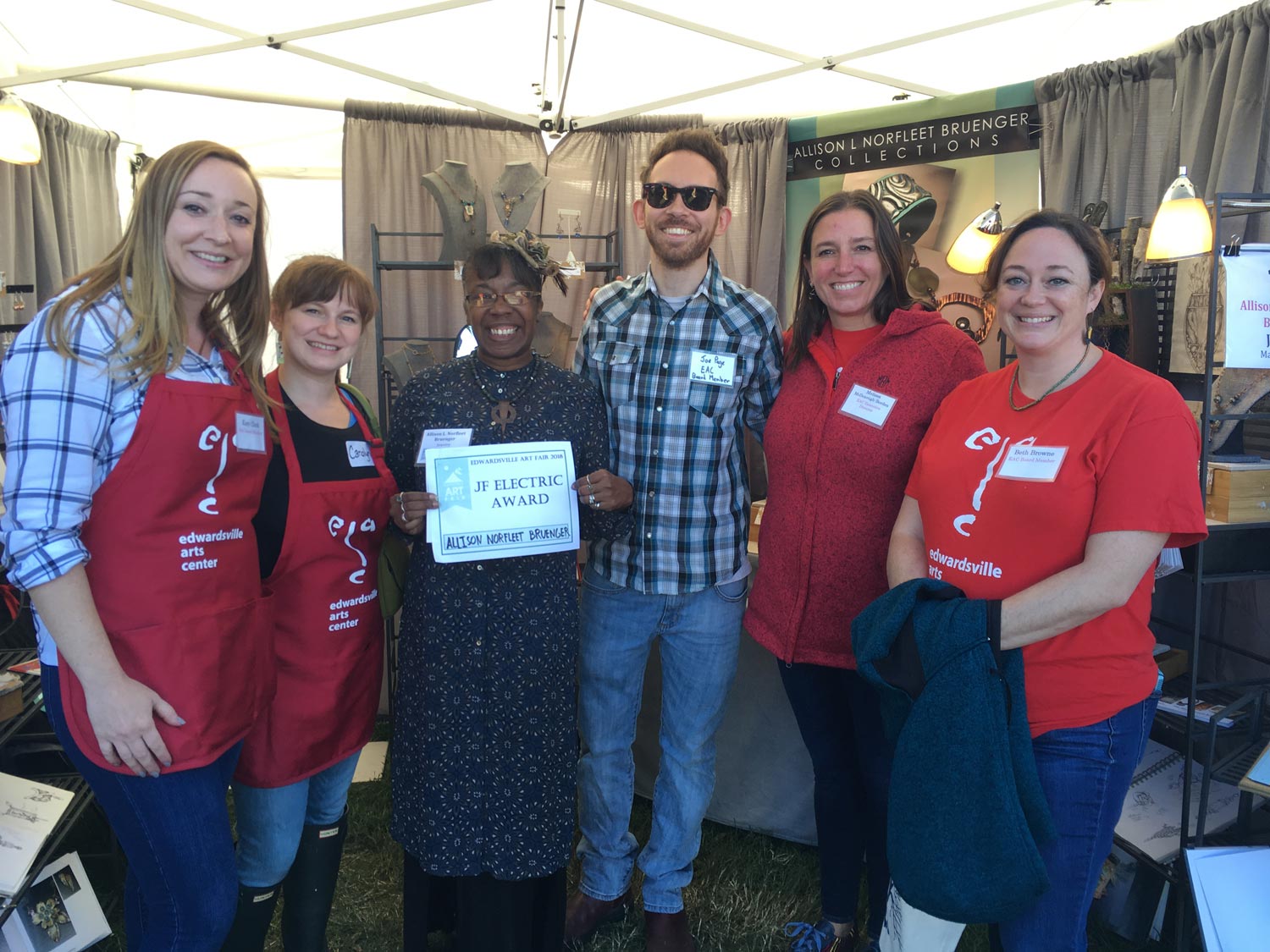 Allison L NorfleetBruenger Collections