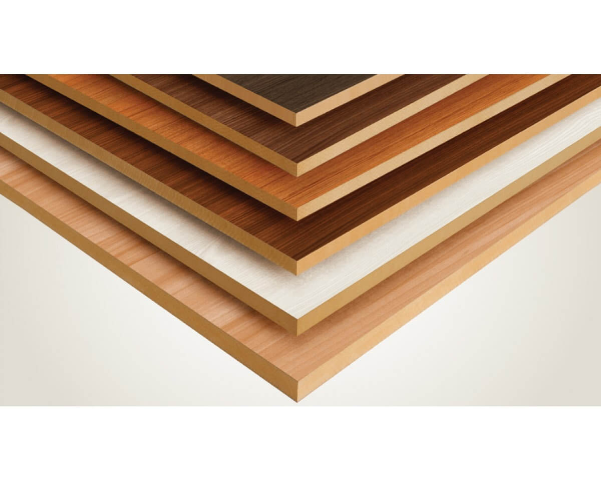 MELAMINE MDF Al Nooh Wood Design