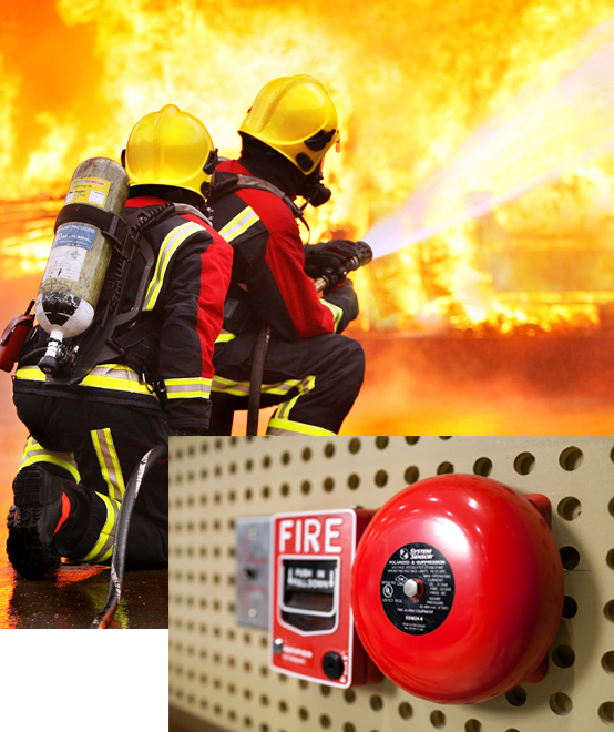 Fire Safety company in Dubai Fire protection Company in Dubai Al Nuzha