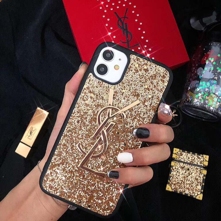 YSL iPhone 15 Pro Max Case Yves Saint Laurent iPhone 14 Case Cover