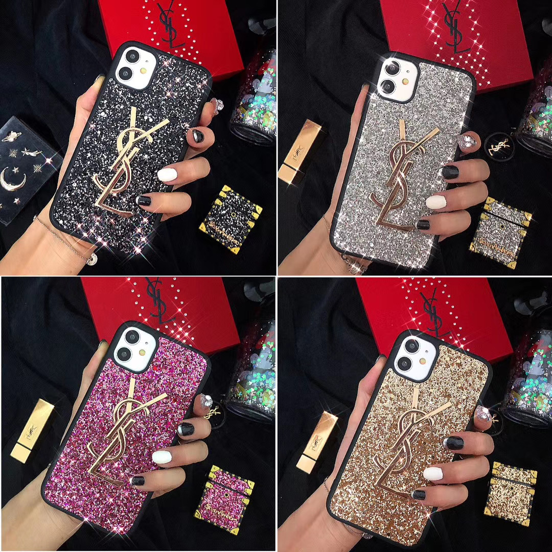 YSL iPhone 11 Pro Case Yves Saint Laurent iPhone Cover