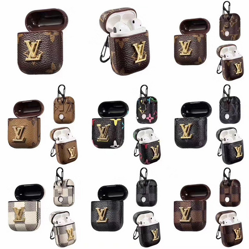 Louis Vuitton Airpods 2 Case Lv Airpods Pro Cases