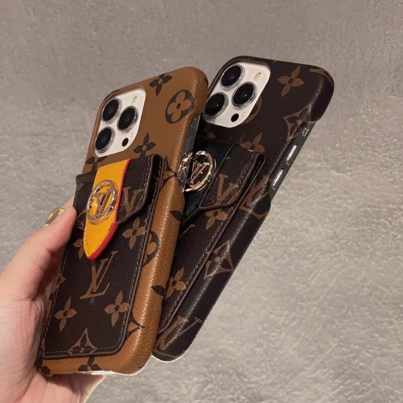 Louis Vuitton iPhone 15 14 Pro Max Case
