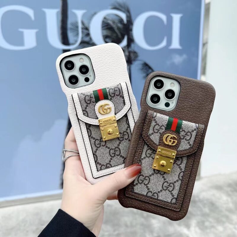 Gucci iPhone 14 Pro Case