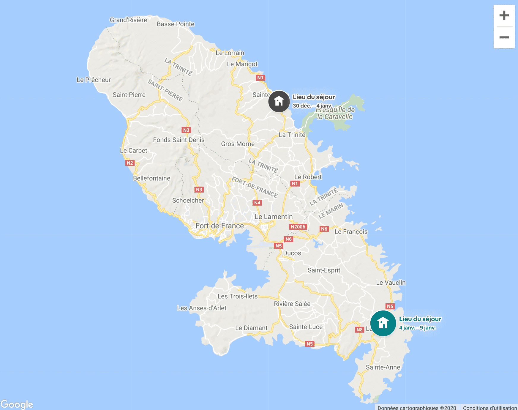 Voyage en Martinique Itinéraire et conseils Aloha Blog