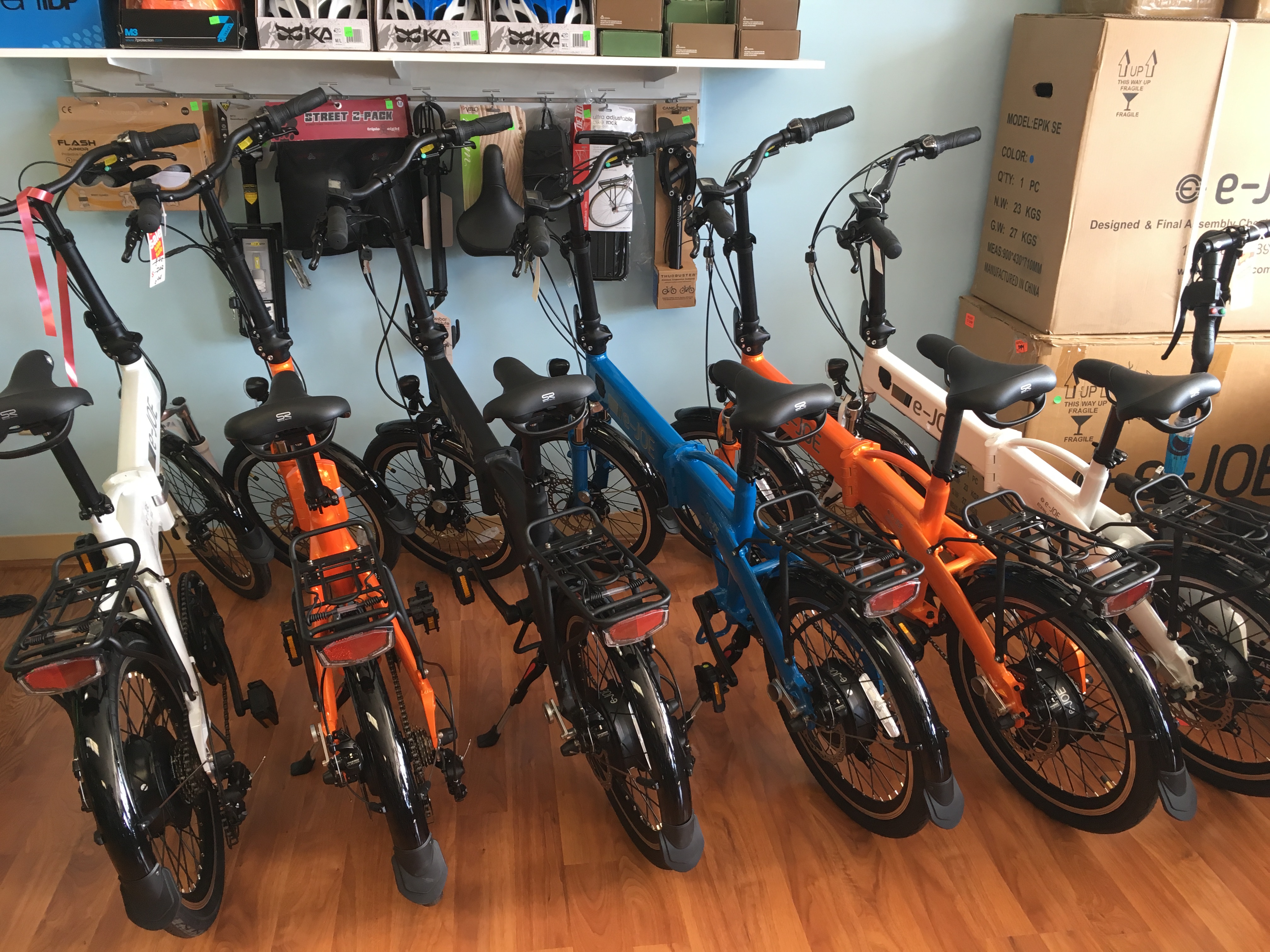 Aloha Electric Bikes