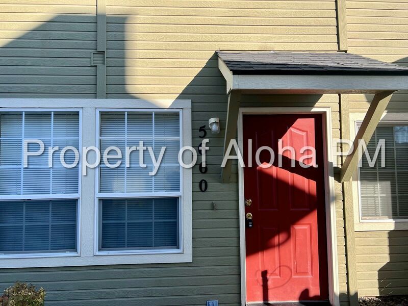 5660 W. Bloom St Boise, ID 83703 Aloha Property Management